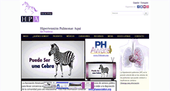 Desktop Screenshot of hpaqui.com